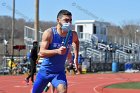 Men's Track vs Babson  Men’s Track & Field host Babson College at Cumberland (RI) High School. : Track & Field, Babson